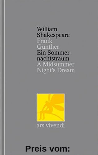 Ein Sommernachtstraum/ A Midsummer Night's Dream (Gesamtausgabe, Band 2)